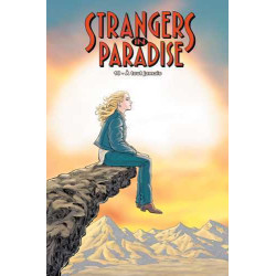 Strangers in Paradise T18 A...