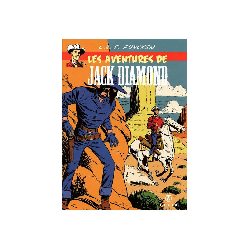 Jack Diamond Intégrale