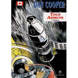 Dan Cooper HS 4 Tous Azimuts