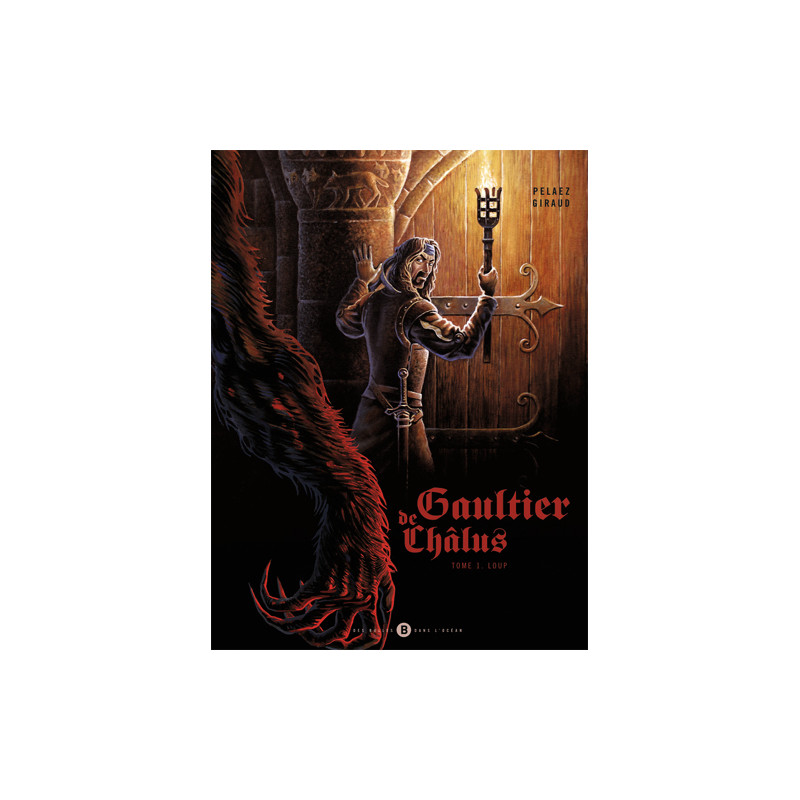 Gaultier de Chalus T01