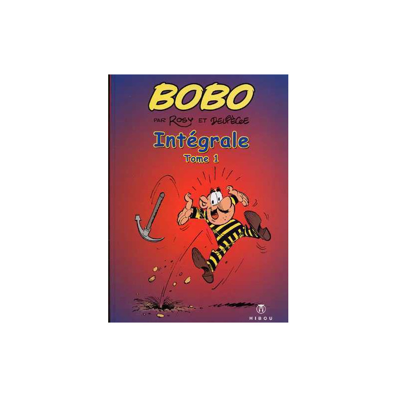 Bobo Intégrale T01