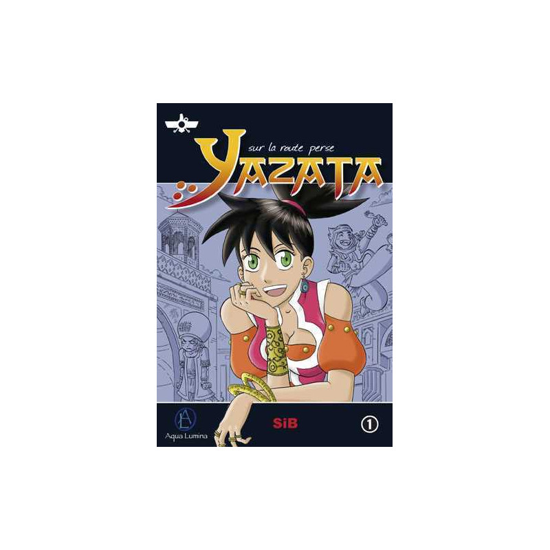 Yazata T01