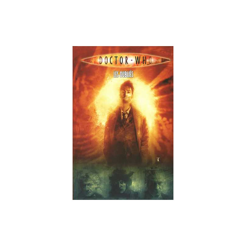 Doctor Who T02 Les Oubliés