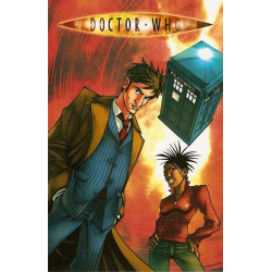 Doctor Who T01 Agent...