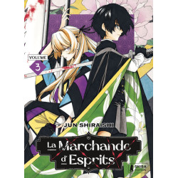 La Marchande d'Esprits T03