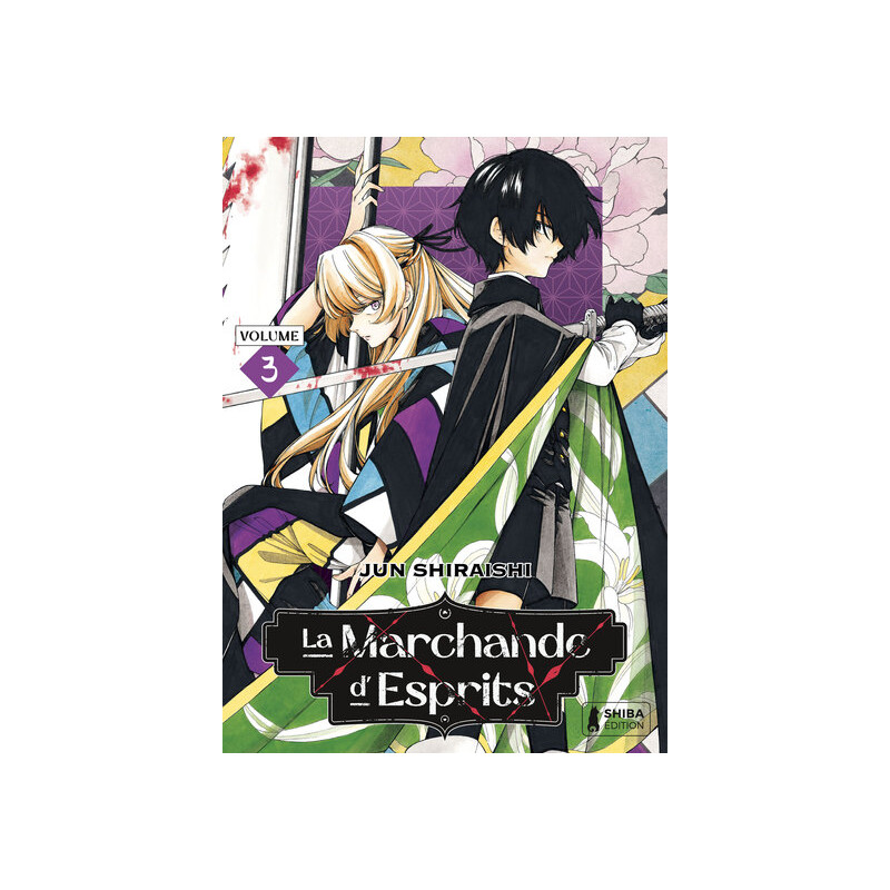 La Marchande d'Esprits T03