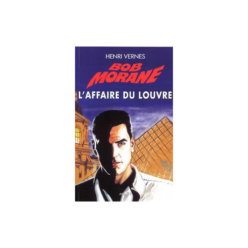 Bob Morane L’affaire du Louvre (NED 2011)