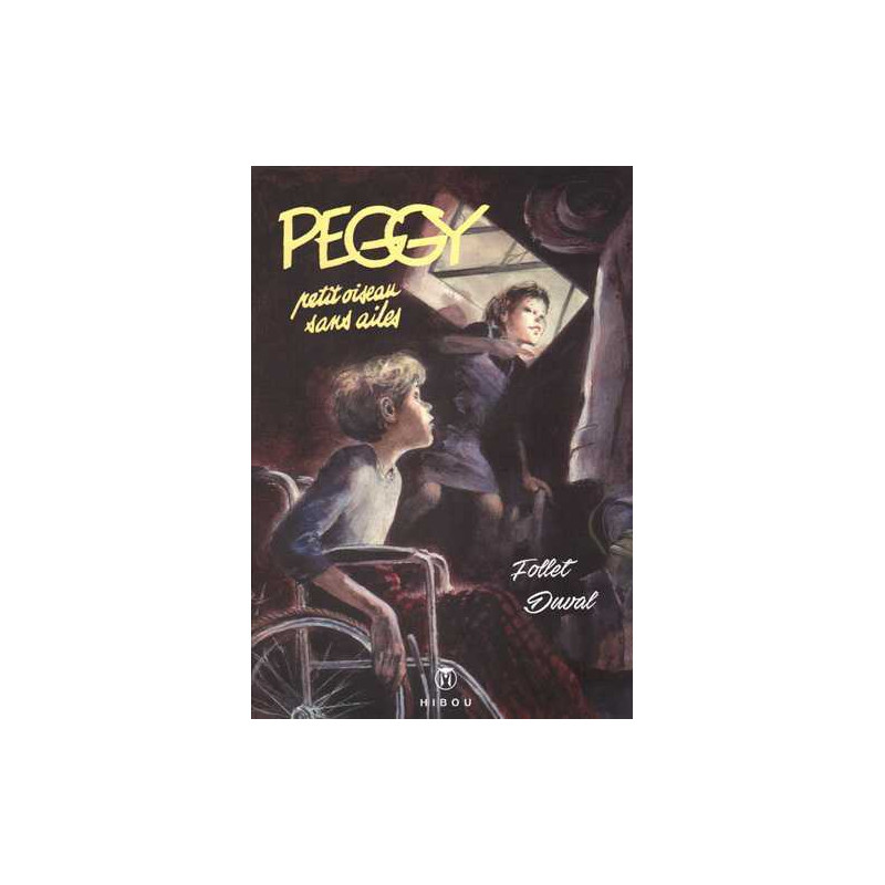 Peggy Petit oiseau sans aile