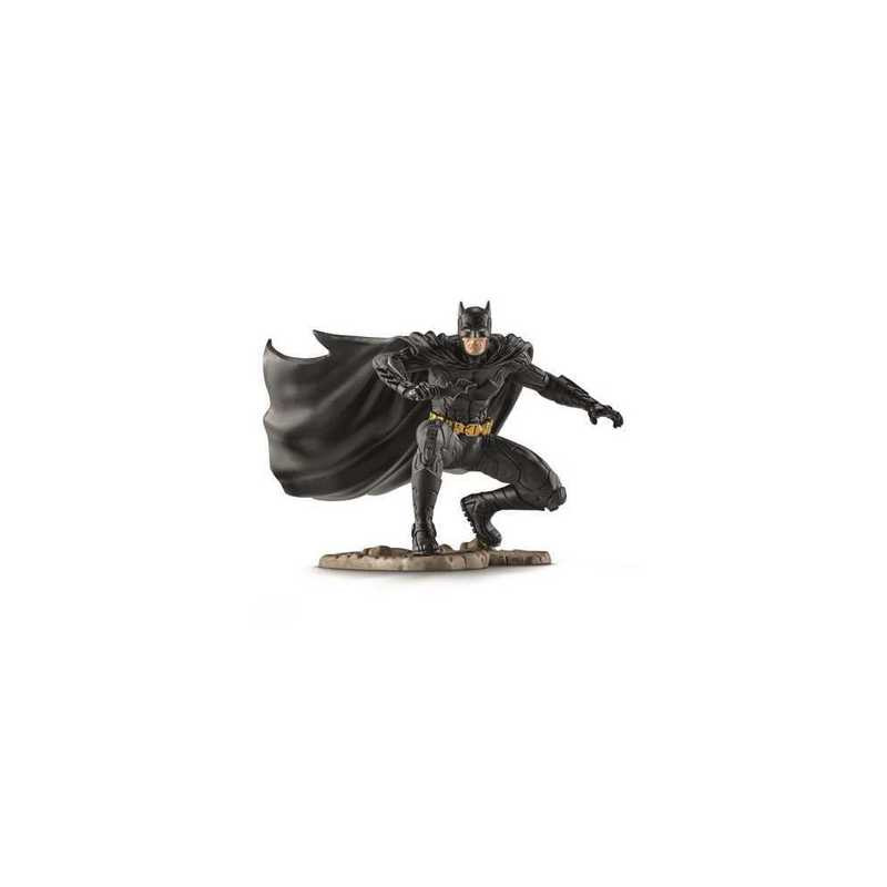 Batman, à genoux