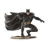 Batman, à genoux
