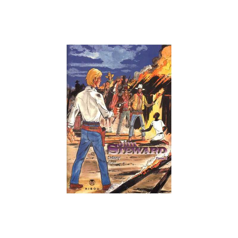 Jim Steward T02