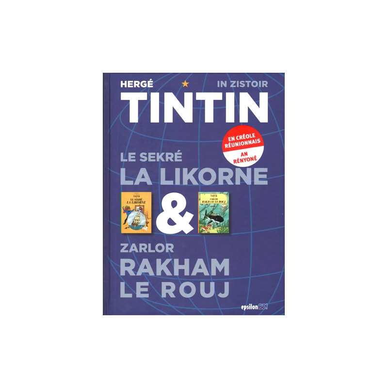 Sekré la Likorne & Zarlor Rakham Le Rouj (Le)