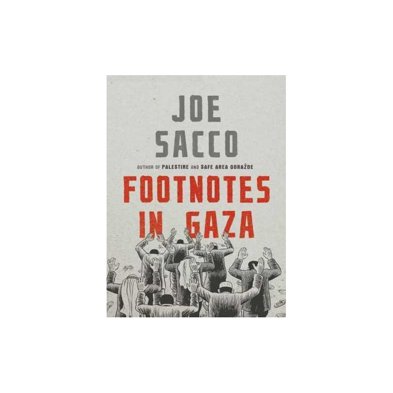 Footnotes in Gaza