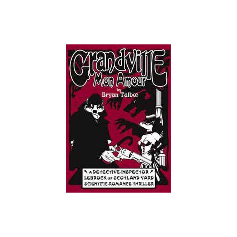 Grandville mon Amour