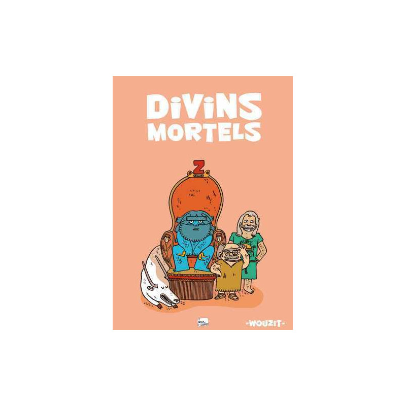 Divins mortels