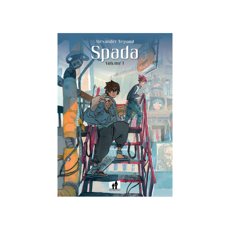 Spada T01