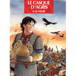 Casque d'Agris T04