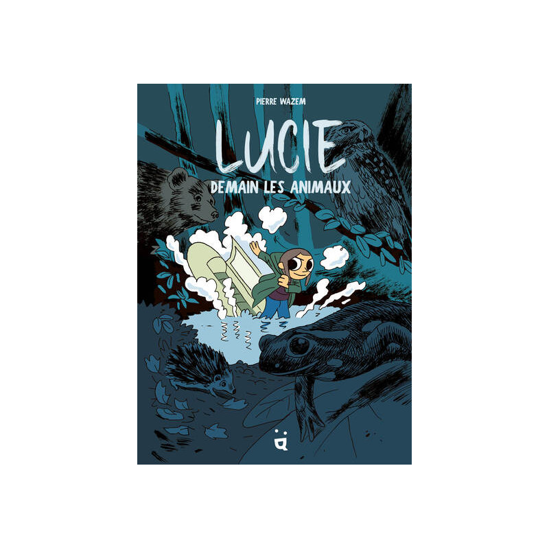 Lucie Demain les animaux