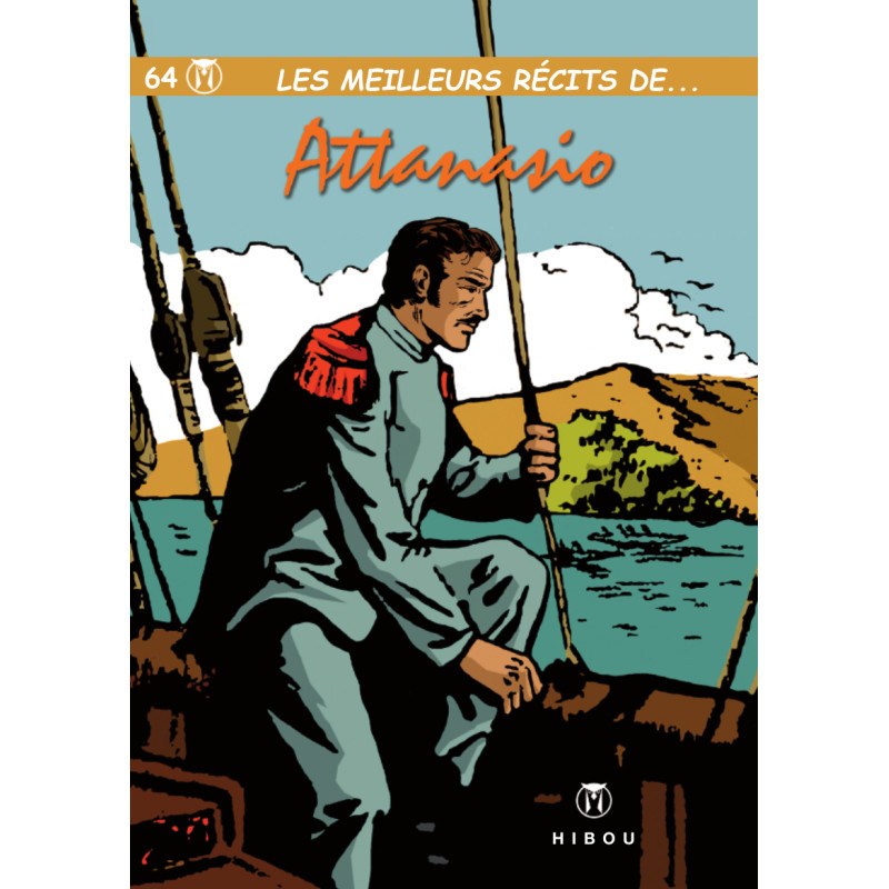 Meilleurs Récits de ... T64 Attanasio