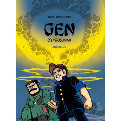 Gen d'Hiroshima Intégrale T05