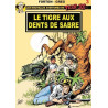 Tiger Joe Le tigre aux dents de sabre