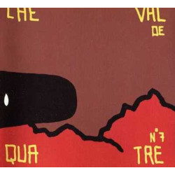 Cheval de Quatre N°07