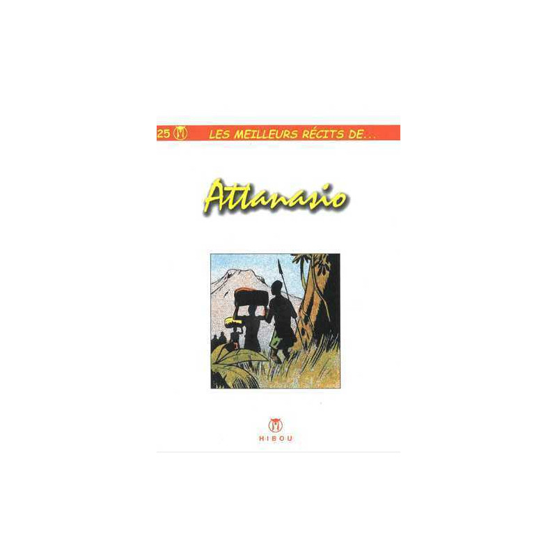 Meilleurs Récits de ... T25 Attanasio