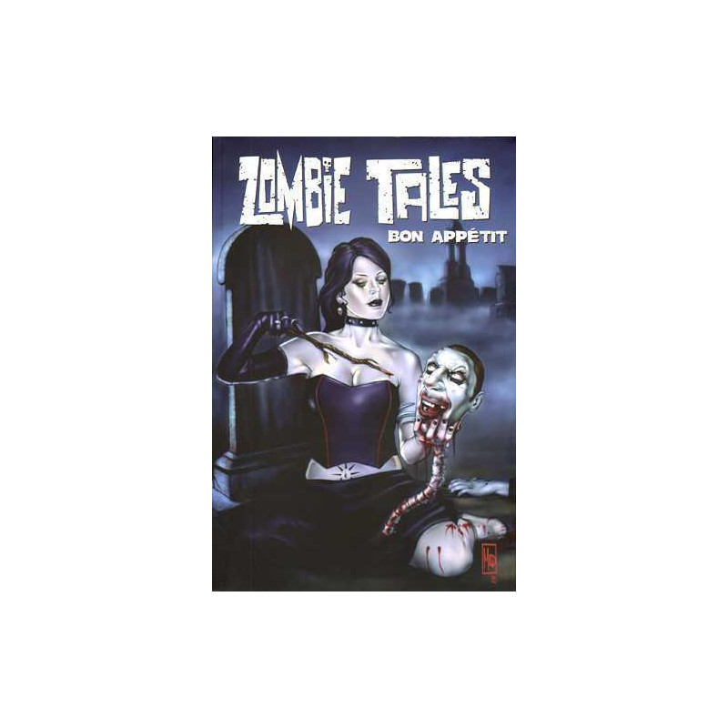 Zombie Tales T03 Bon Appetit