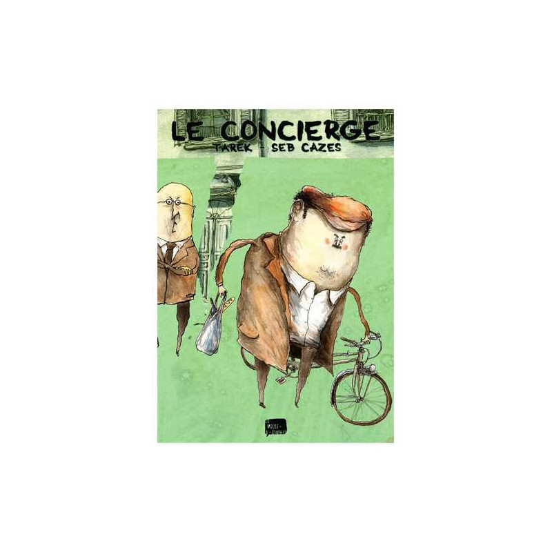 Le concierge