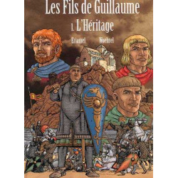 Les fils de Guillaume T01