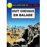 Huit chevaux en balade