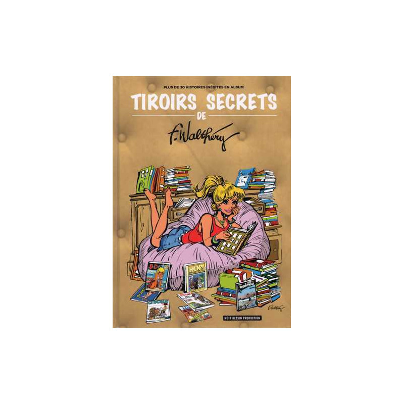 Tiroirs secrets T01