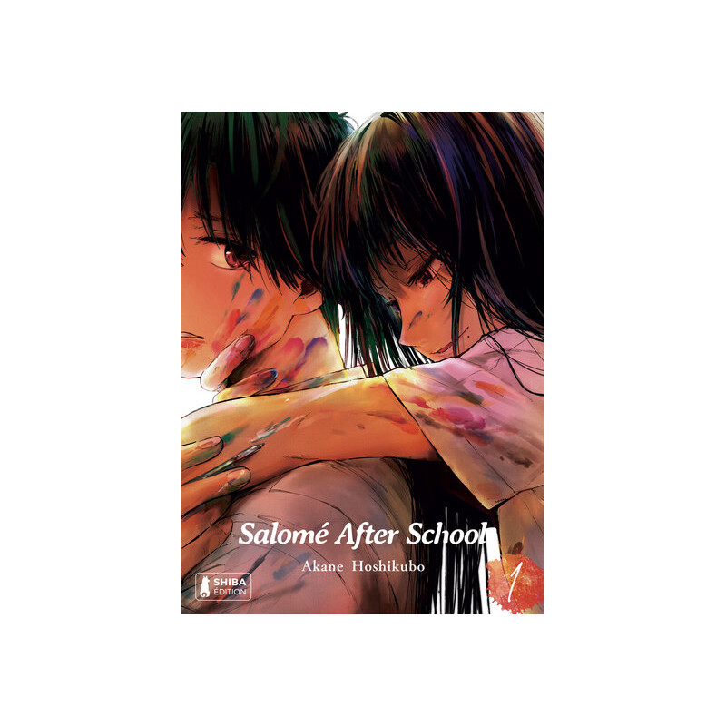 Salomé After School T01