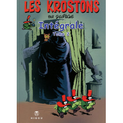 Krostons Intégrale T02