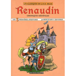 Renaudin, Chroniques...