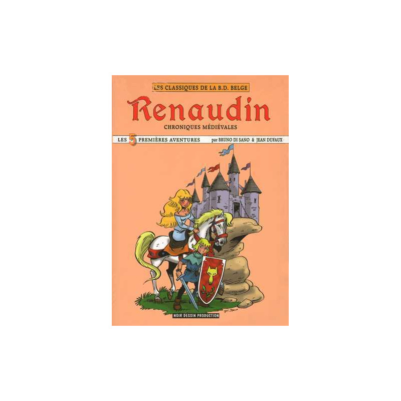 Renaudin, Chroniques médiévales