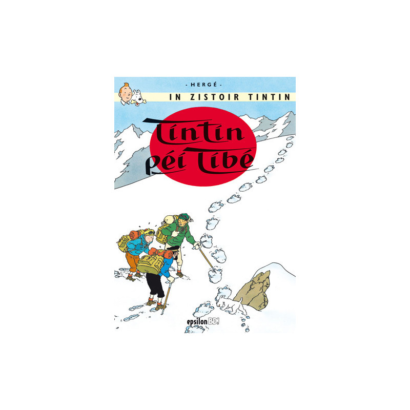 Tintin péi Tibé