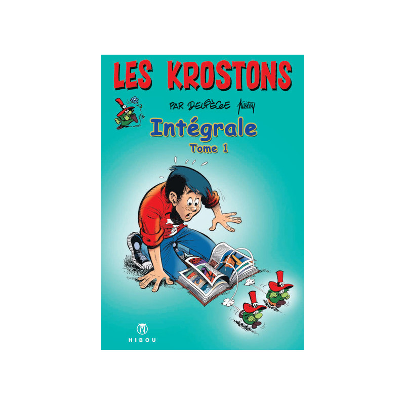 Krostons Intégrale T01