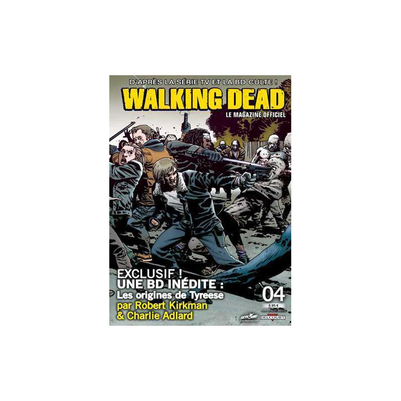 Walking Dead Comics 04