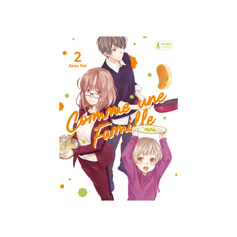Comme une famille T02