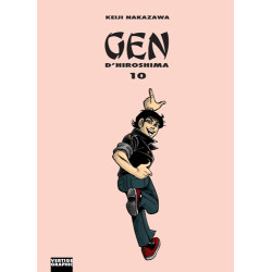 Gen d'Hiroshima Poche T10