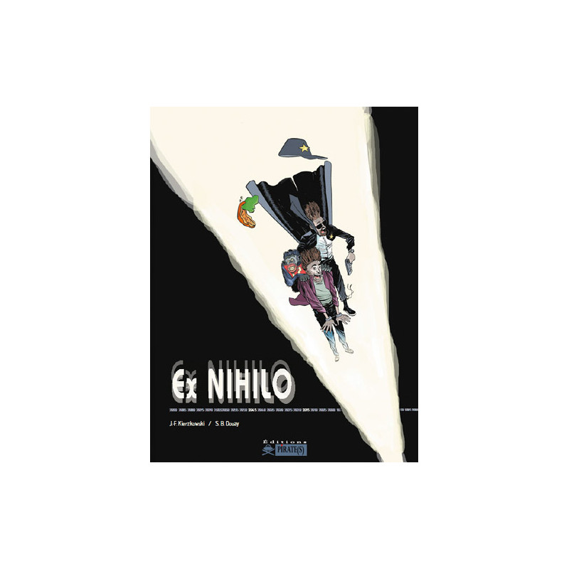 Ex Nihilo