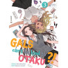Gals can't be kind to Otaku ?! T03