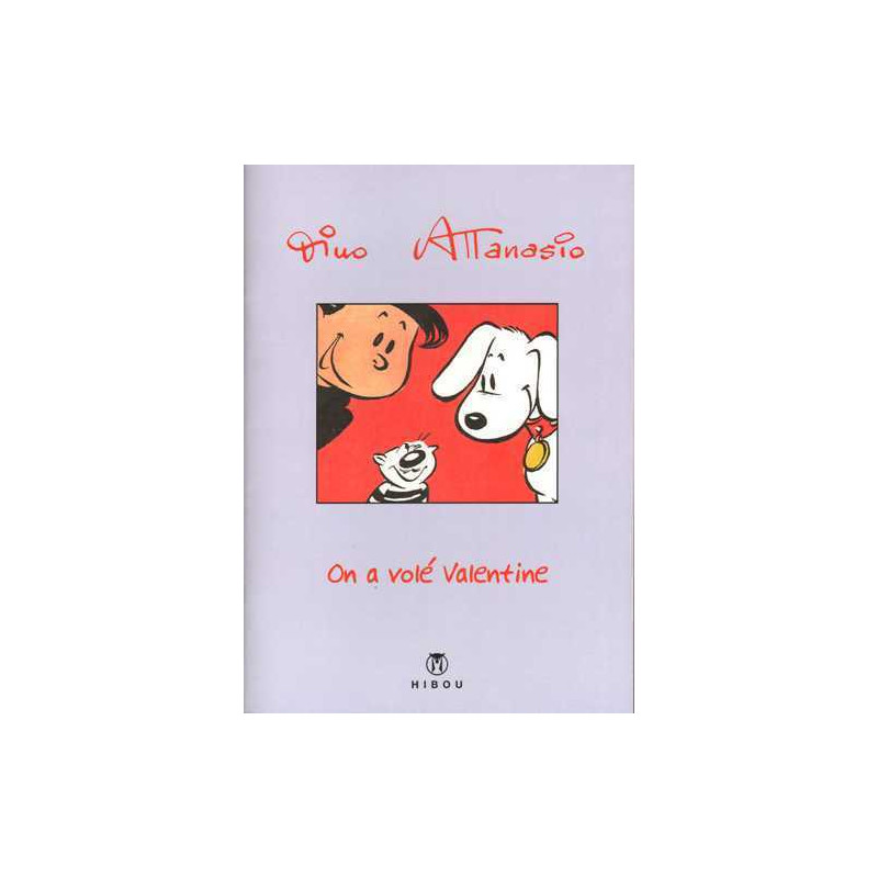 On a volé Valentine