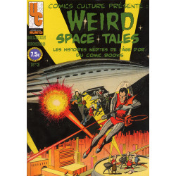 Golden Comics N°03 Weird...