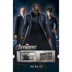 Senitype Avengers Shield
