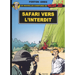TIGER JOE Safari Vers...