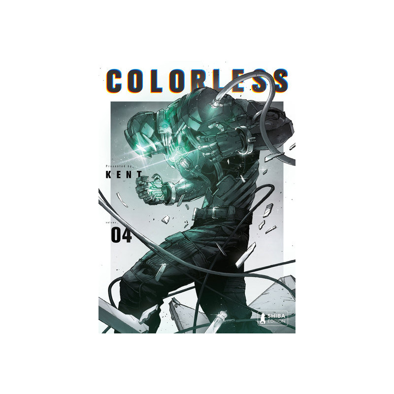 Colorless T04