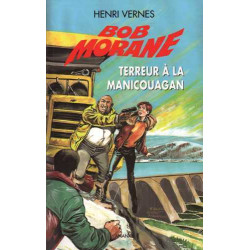 Bob Morane Terreur à la...