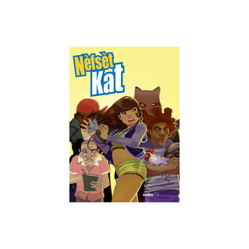 Nèfsèt Kat T01